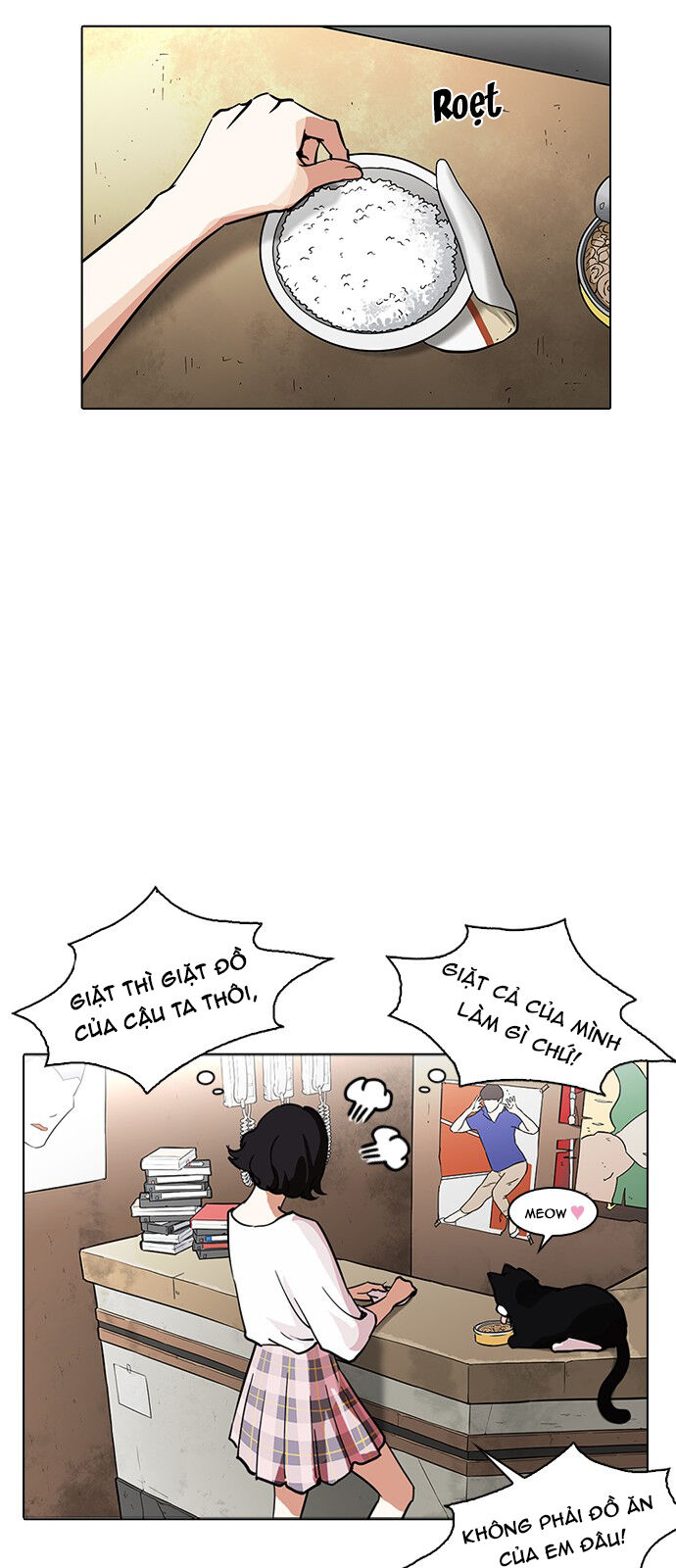 Hoán Đổi Diệu Kỳ Chap 233 - Next Chap 234