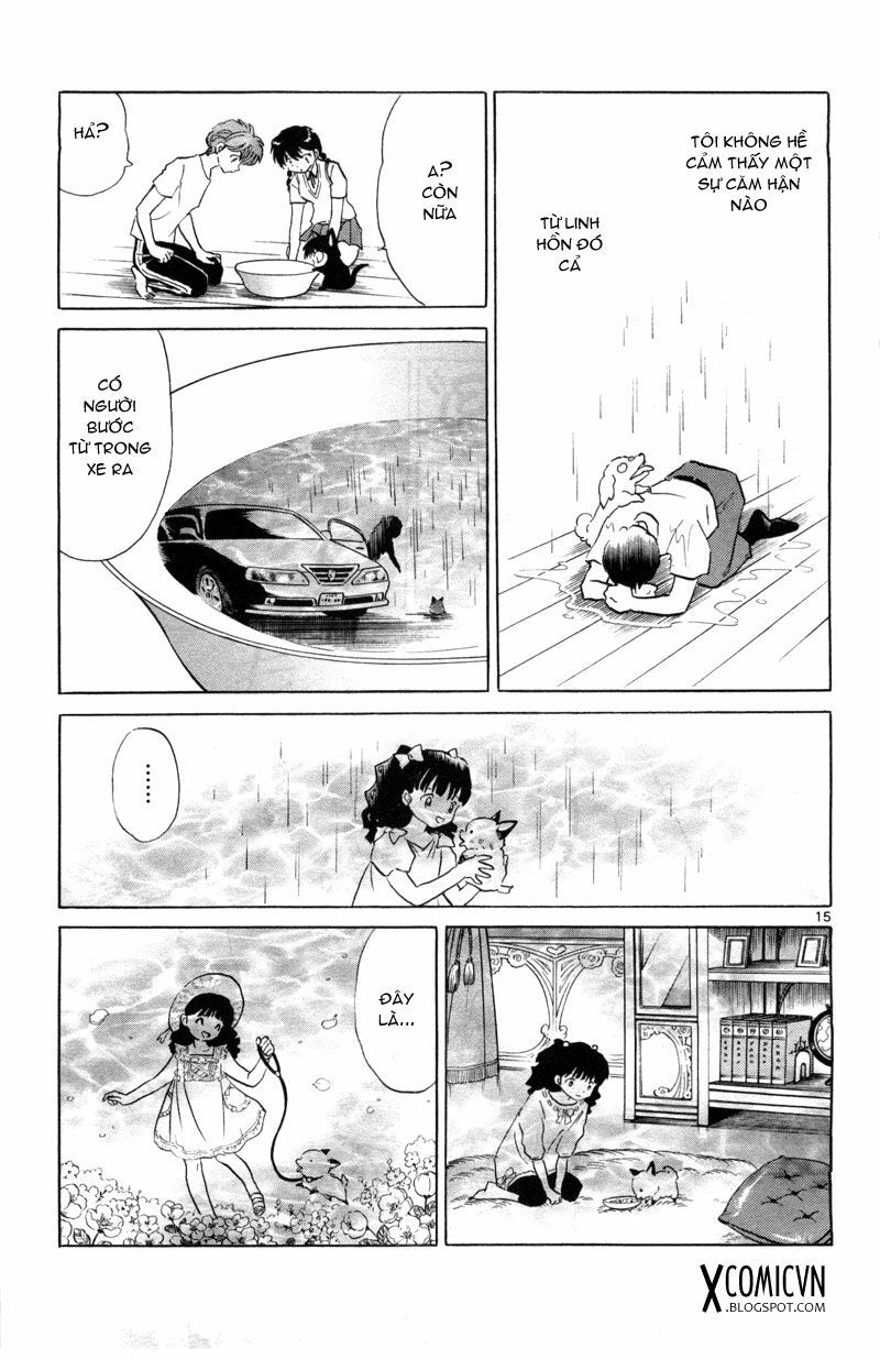 Bạn Học Bí Ẩn Chap 102 - Next Chap 103