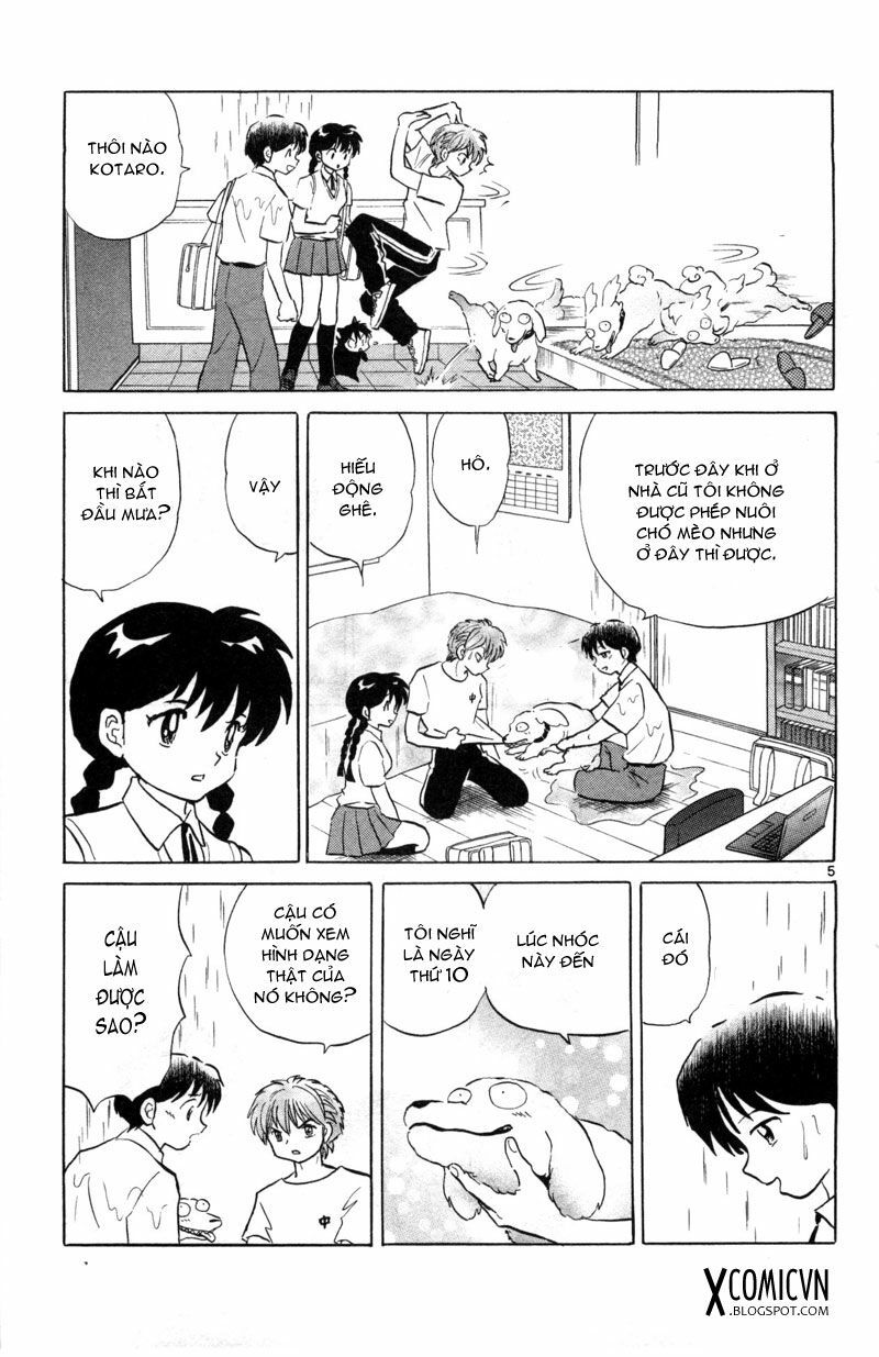 Bạn Học Bí Ẩn Chap 102 - Next Chap 103