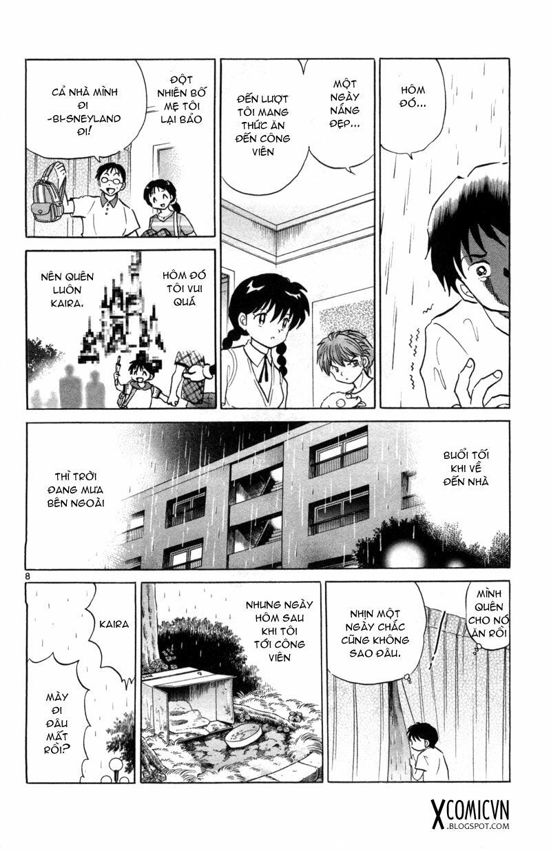 Bạn Học Bí Ẩn Chap 102 - Next Chap 103