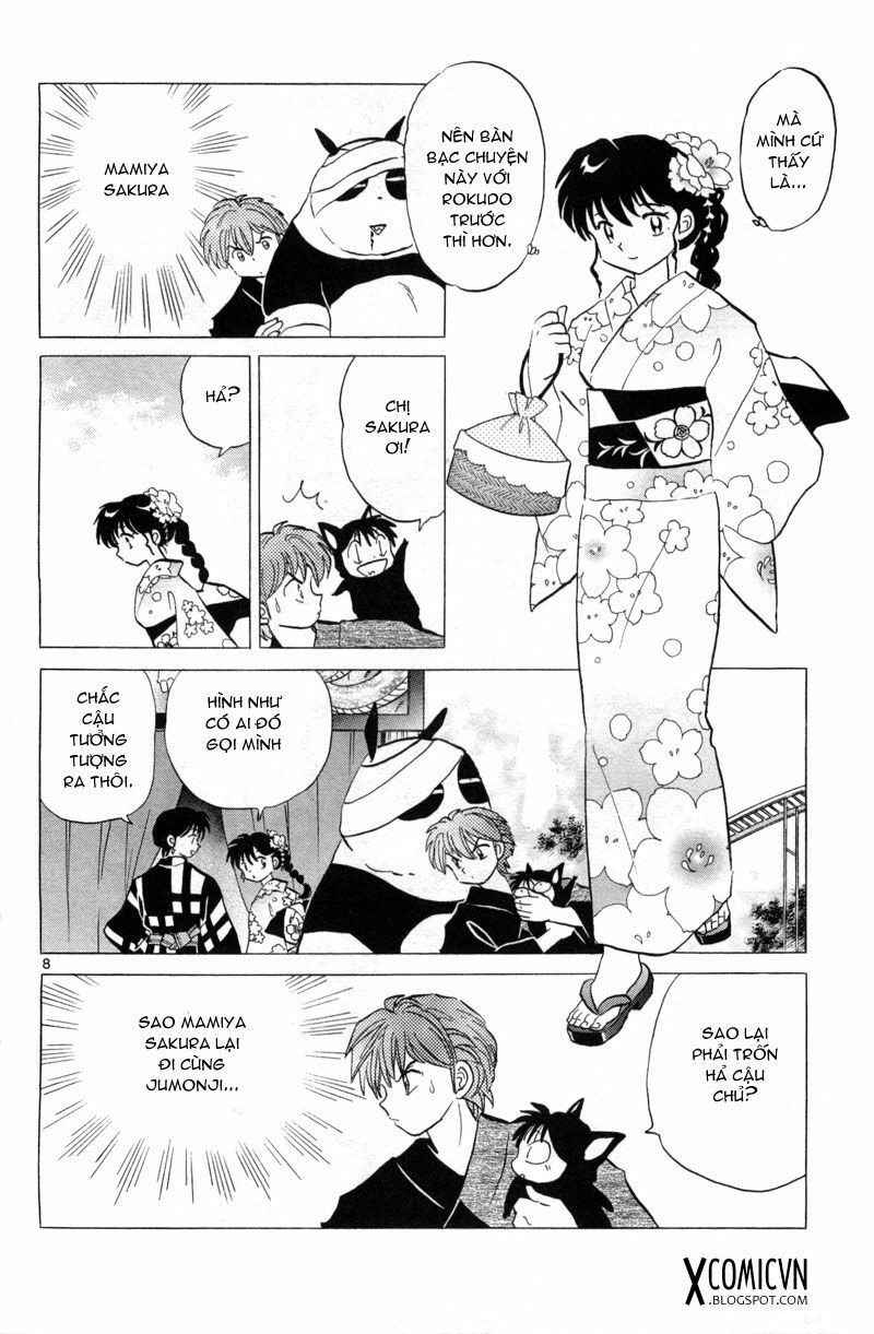 Bạn Học Bí Ẩn Chap 105 - Next Chap 106