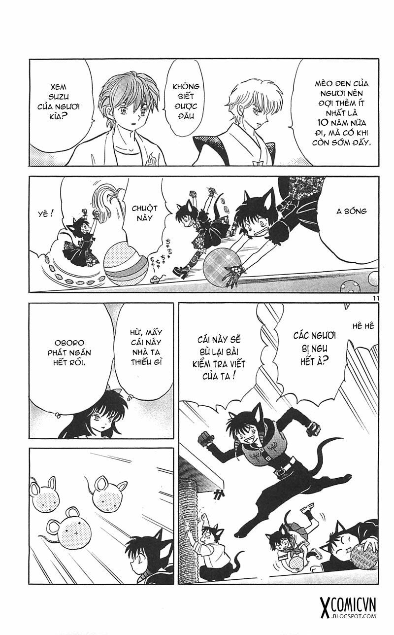 Bạn Học Bí Ẩn Chap 110 - Next Chap 111
