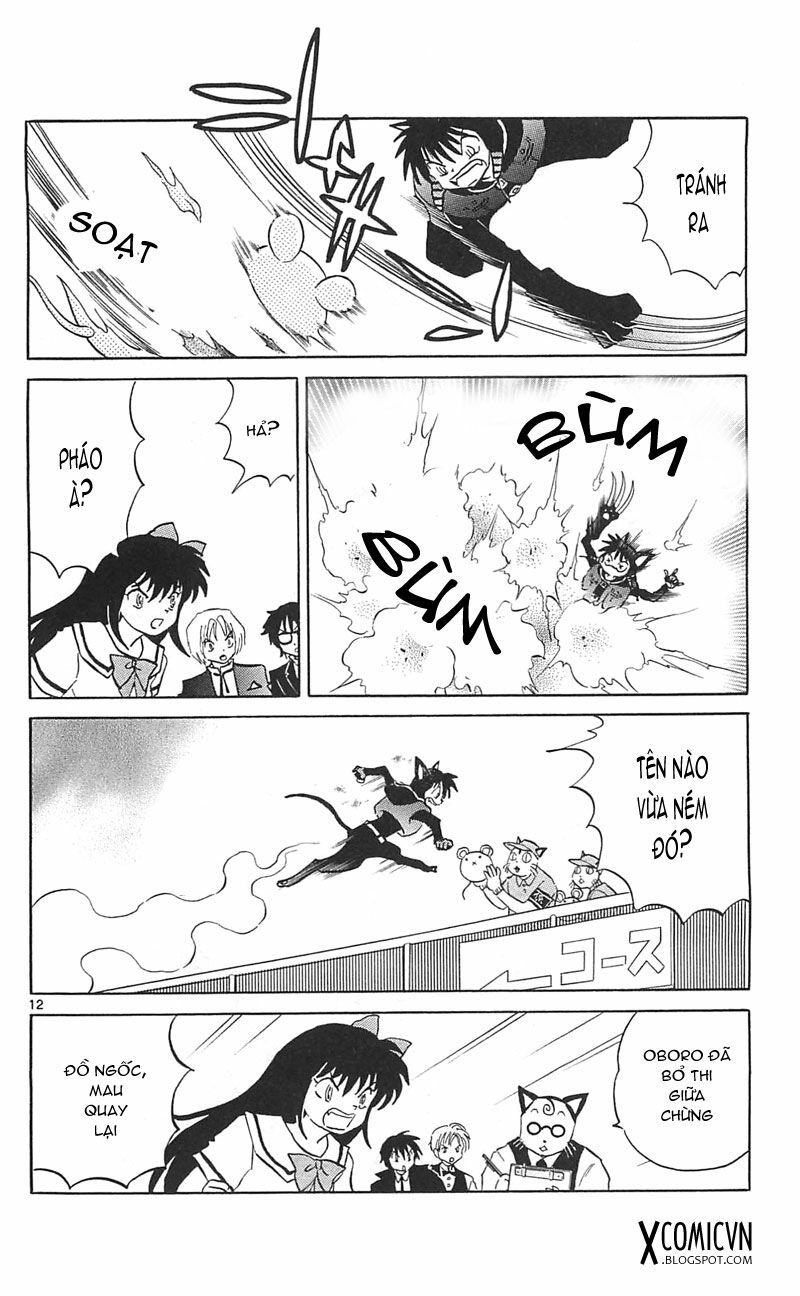 Bạn Học Bí Ẩn Chap 110 - Next Chap 111