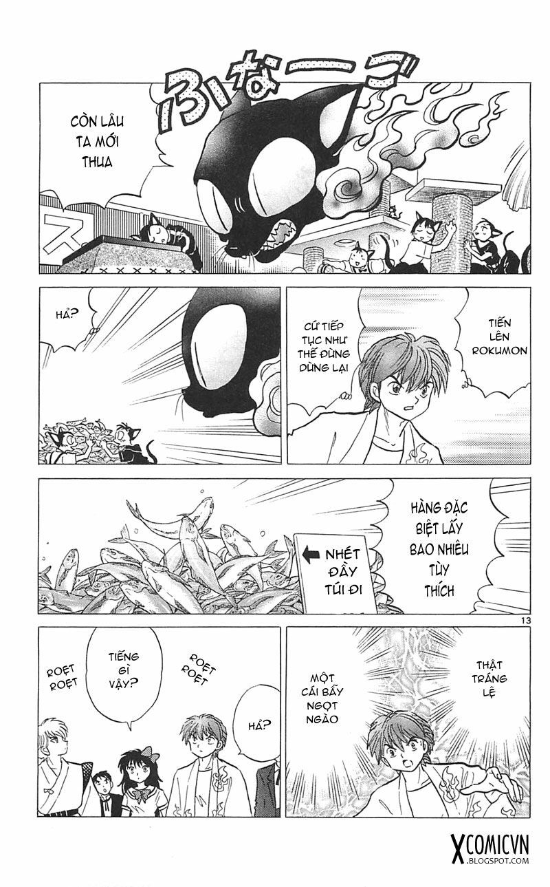 Bạn Học Bí Ẩn Chap 110 - Next Chap 111