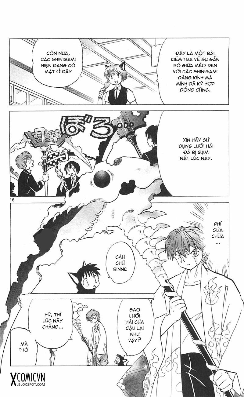 Bạn Học Bí Ẩn Chap 110 - Next Chap 111