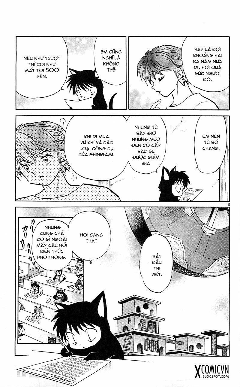 Bạn Học Bí Ẩn Chap 110 - Next Chap 111