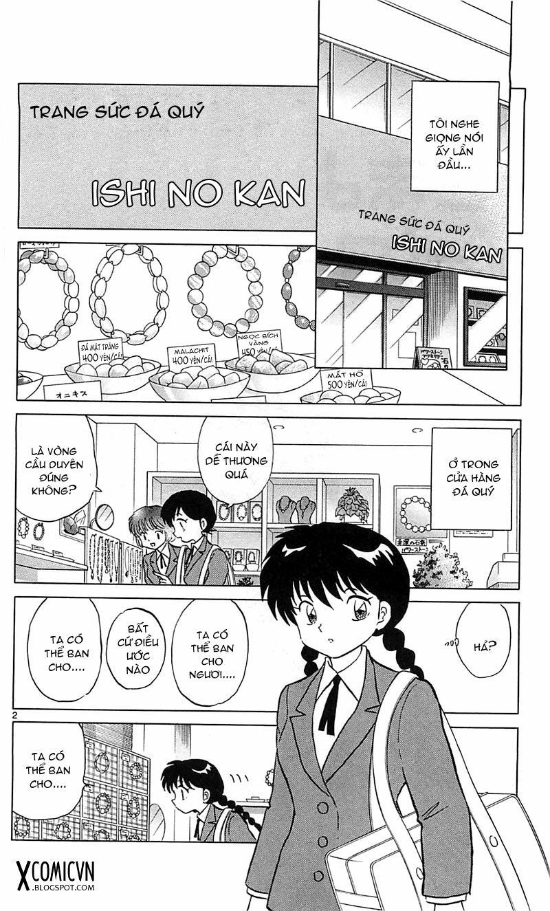 Bạn Học Bí Ẩn Chap 117 - Next Chap 118