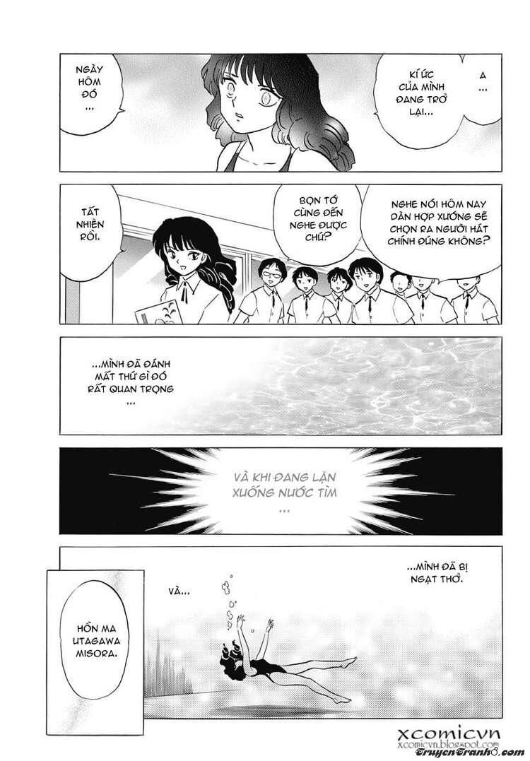 Bạn Học Bí Ẩn Chap 12 - Next Chap 13