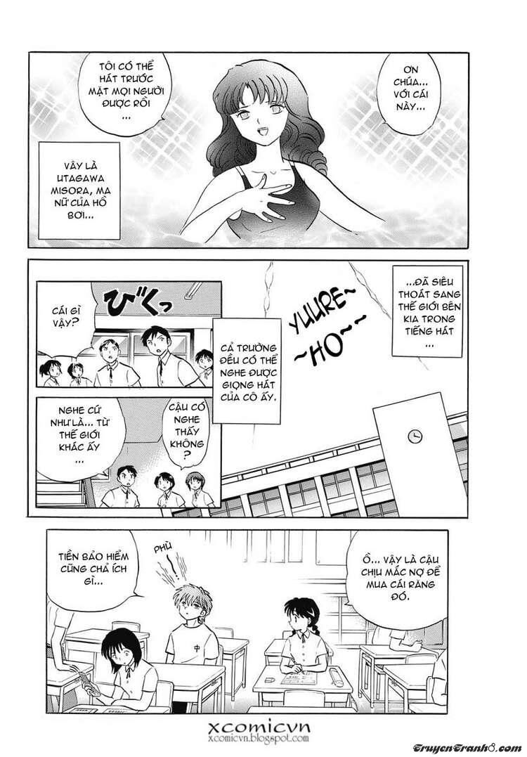 Bạn Học Bí Ẩn Chap 12 - Next Chap 13
