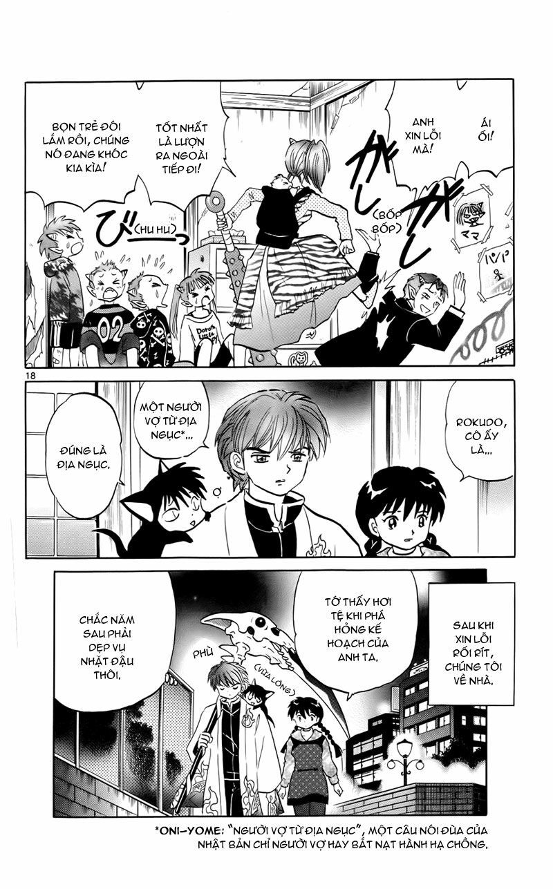 Bạn Học Bí Ẩn Chap 131 - Next Chap 132