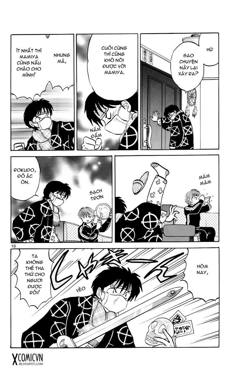 Bạn Học Bí Ẩn Chap 132 - Next Chap 133