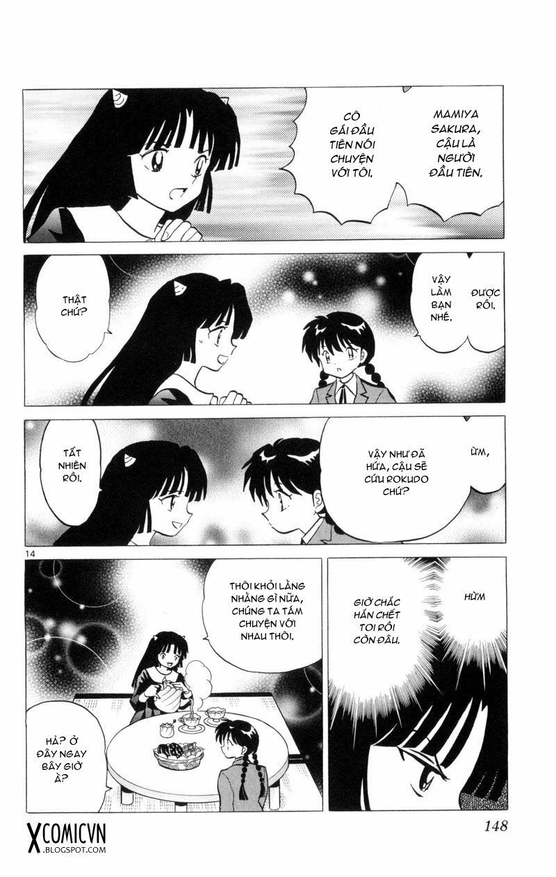 Bạn Học Bí Ẩn Chap 136 - Next Chap 137