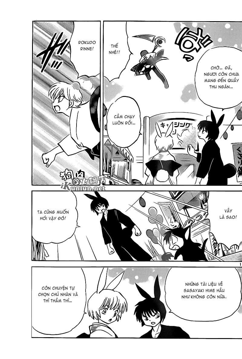 Bạn Học Bí Ẩn Chap 141 - Next Chap 142