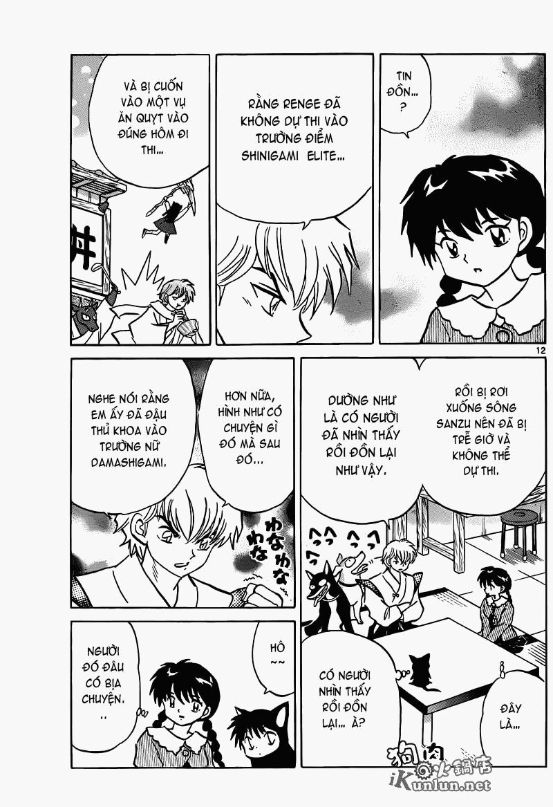 Bạn Học Bí Ẩn Chap 147 - Next Chap 148