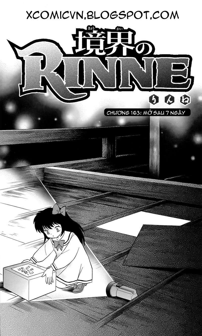 Bạn Học Bí Ẩn Chap 163 - Next Chap 164