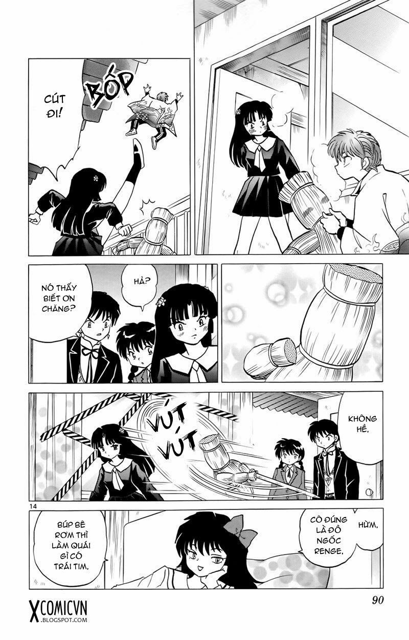 Bạn Học Bí Ẩn Chap 163 - Next Chap 164