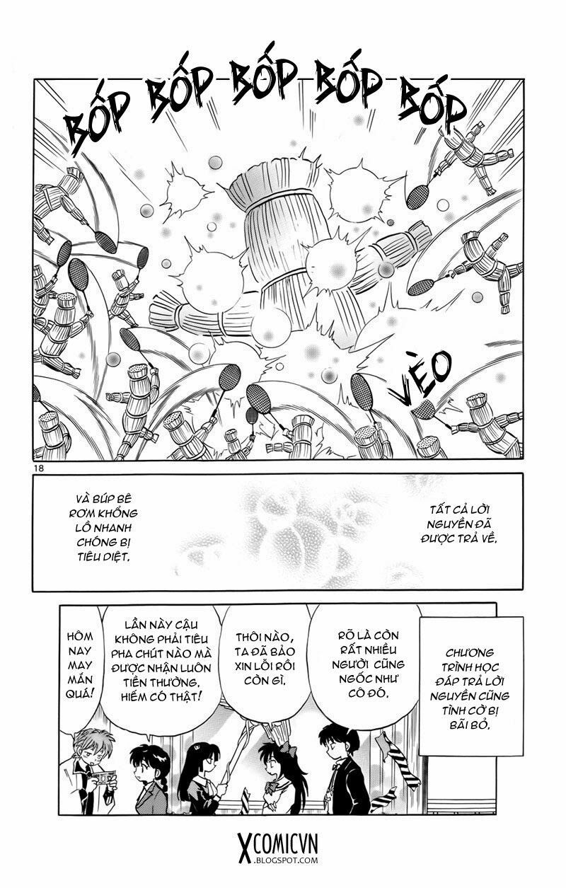 Bạn Học Bí Ẩn Chap 163 - Next Chap 164