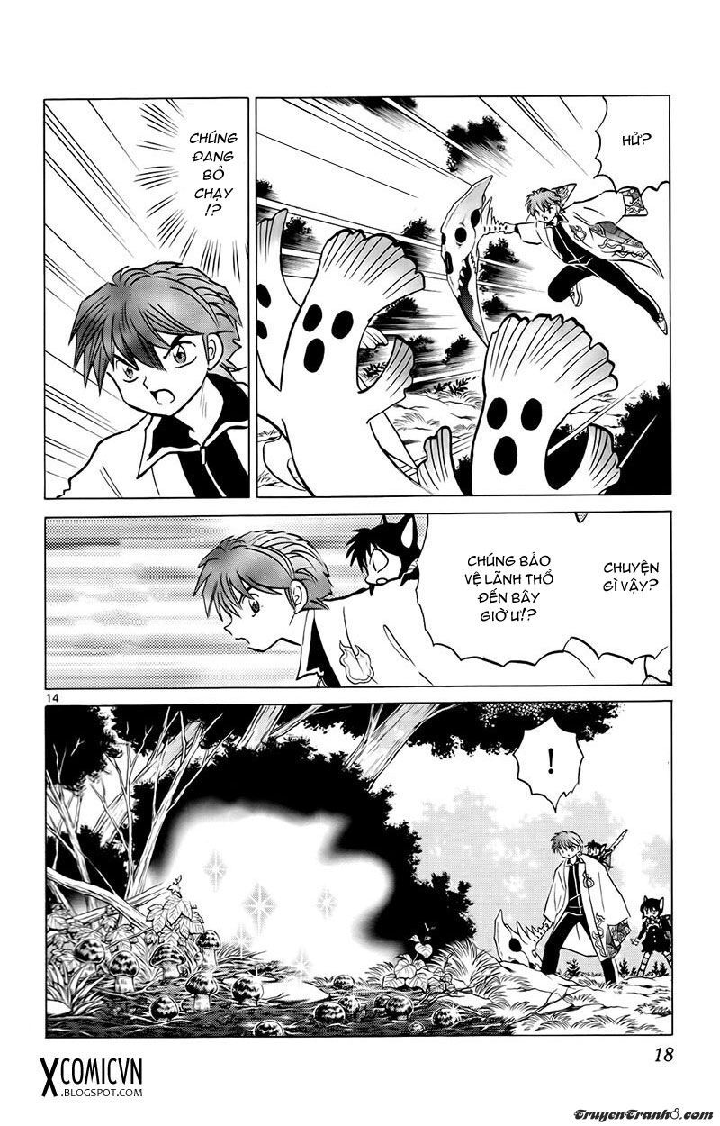 Bạn Học Bí Ẩn Chap 169 - Next Chap 170