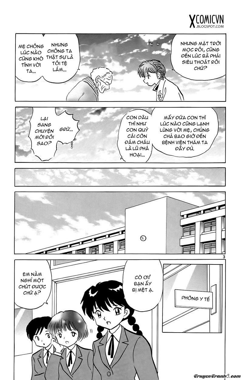 Bạn Học Bí Ẩn Chap 170 - Next Chap 171