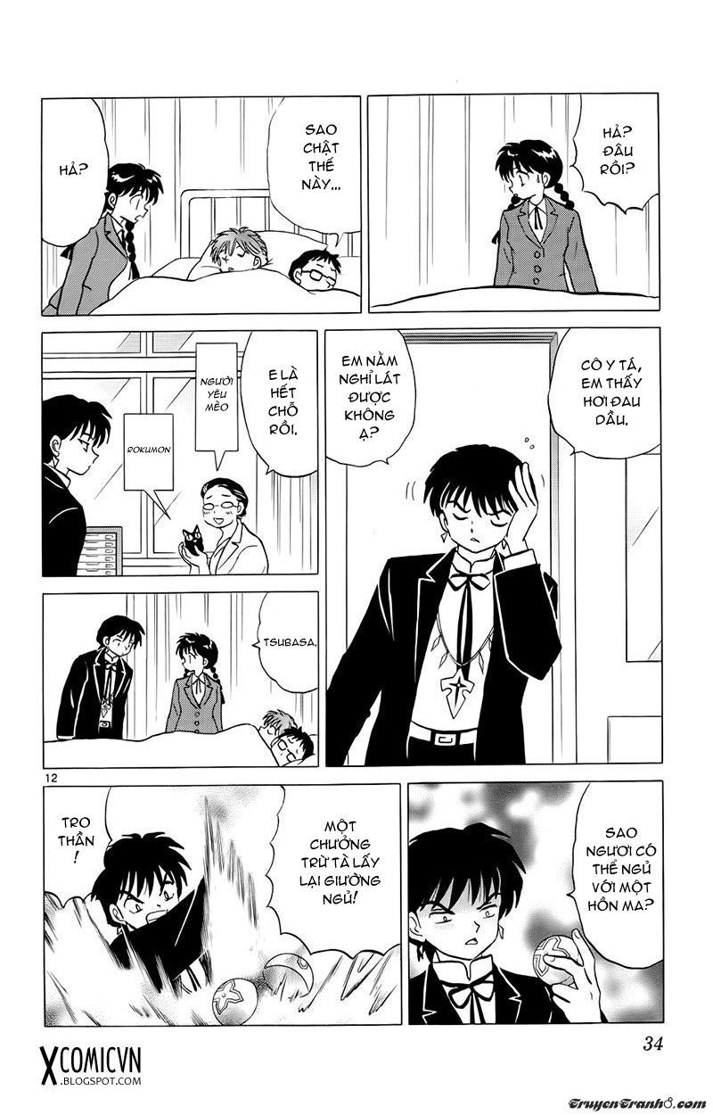 Bạn Học Bí Ẩn Chap 170 - Next Chap 171