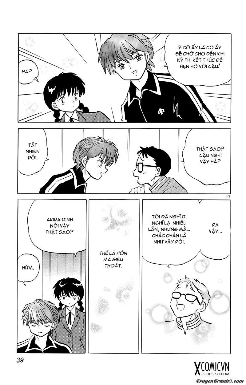 Bạn Học Bí Ẩn Chap 170 - Next Chap 171