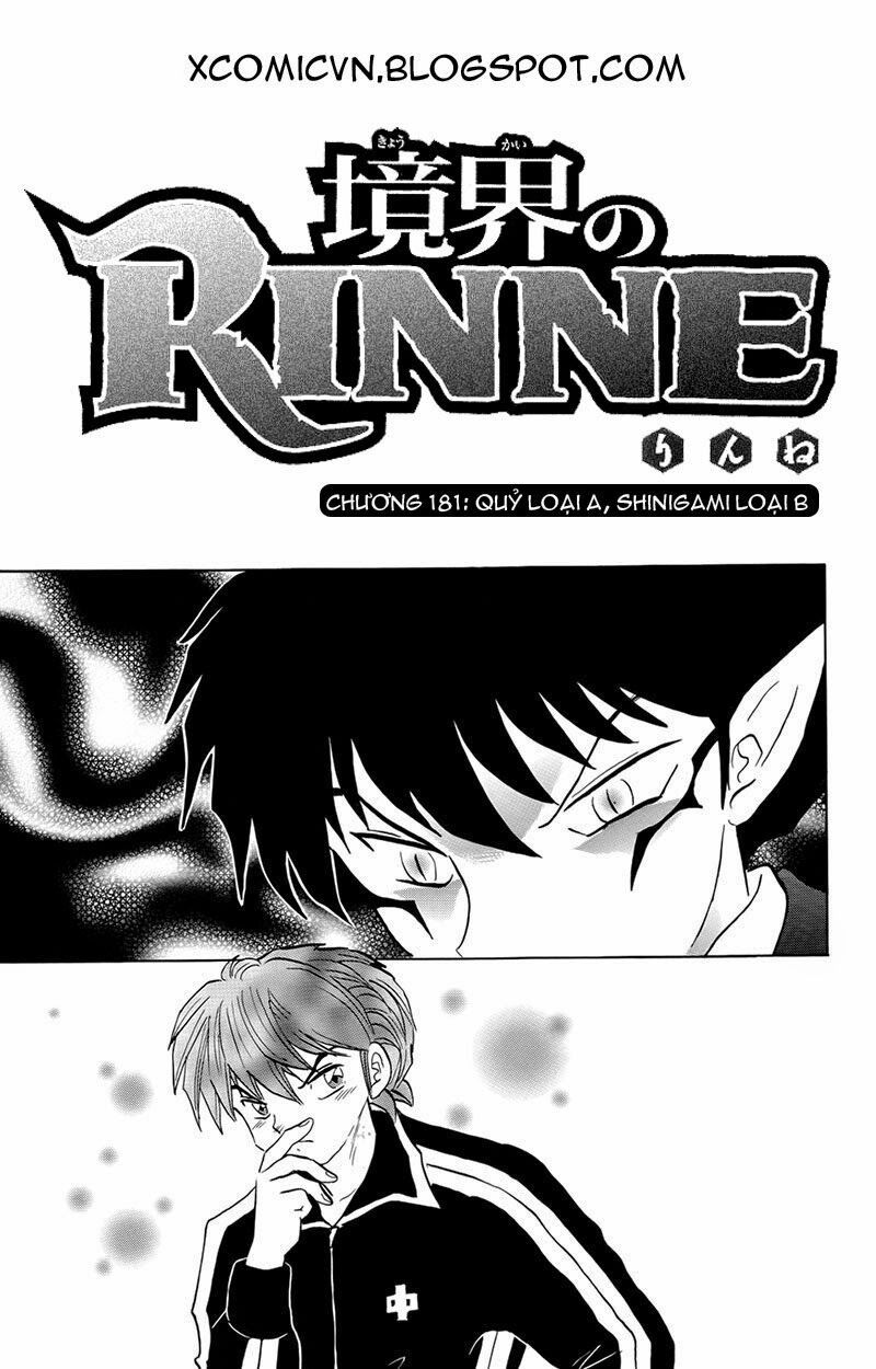 Bạn Học Bí Ẩn Chap 181 - Next Chap 182