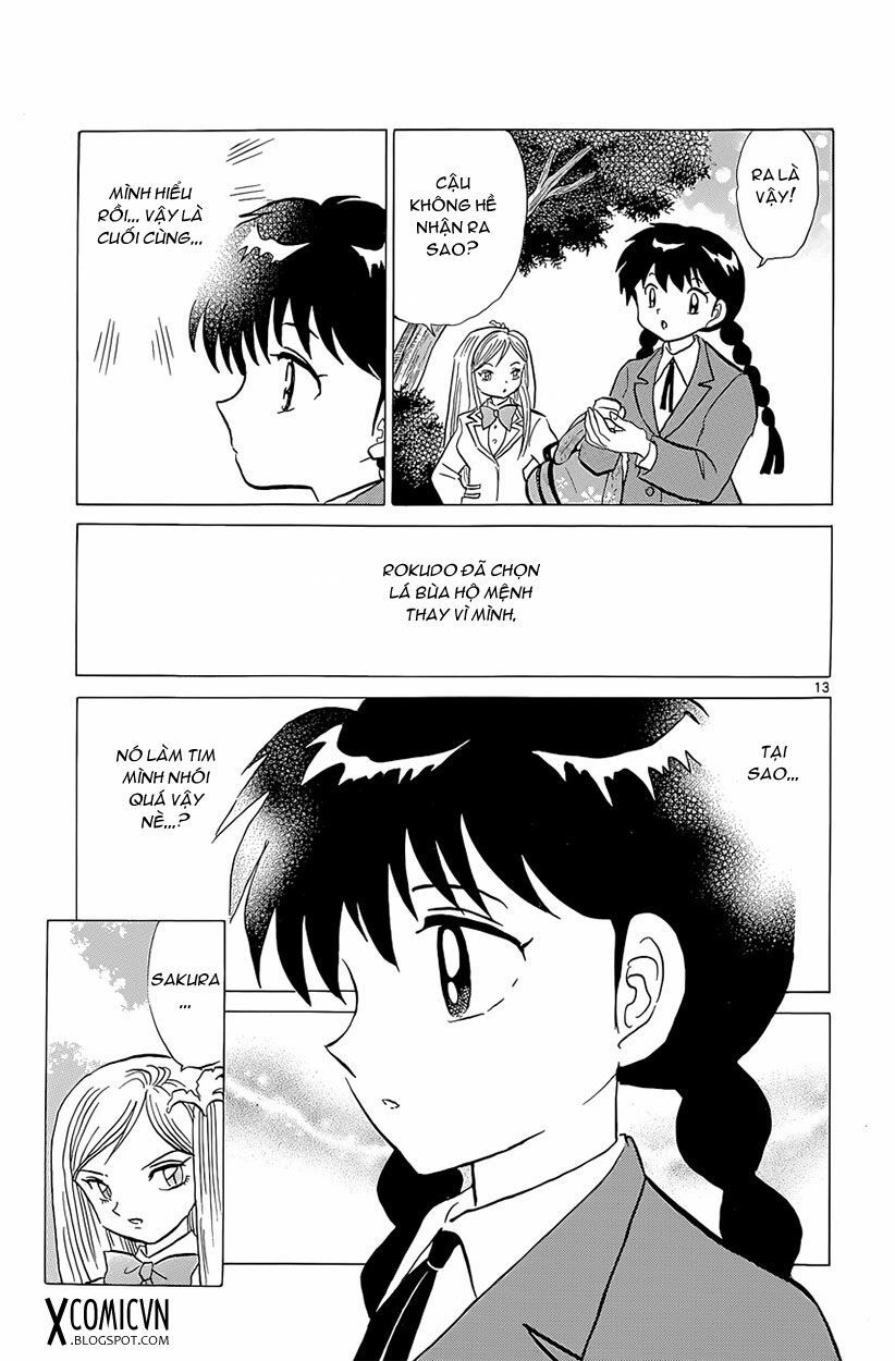 Bạn Học Bí Ẩn Chap 194 - Next Chap 195