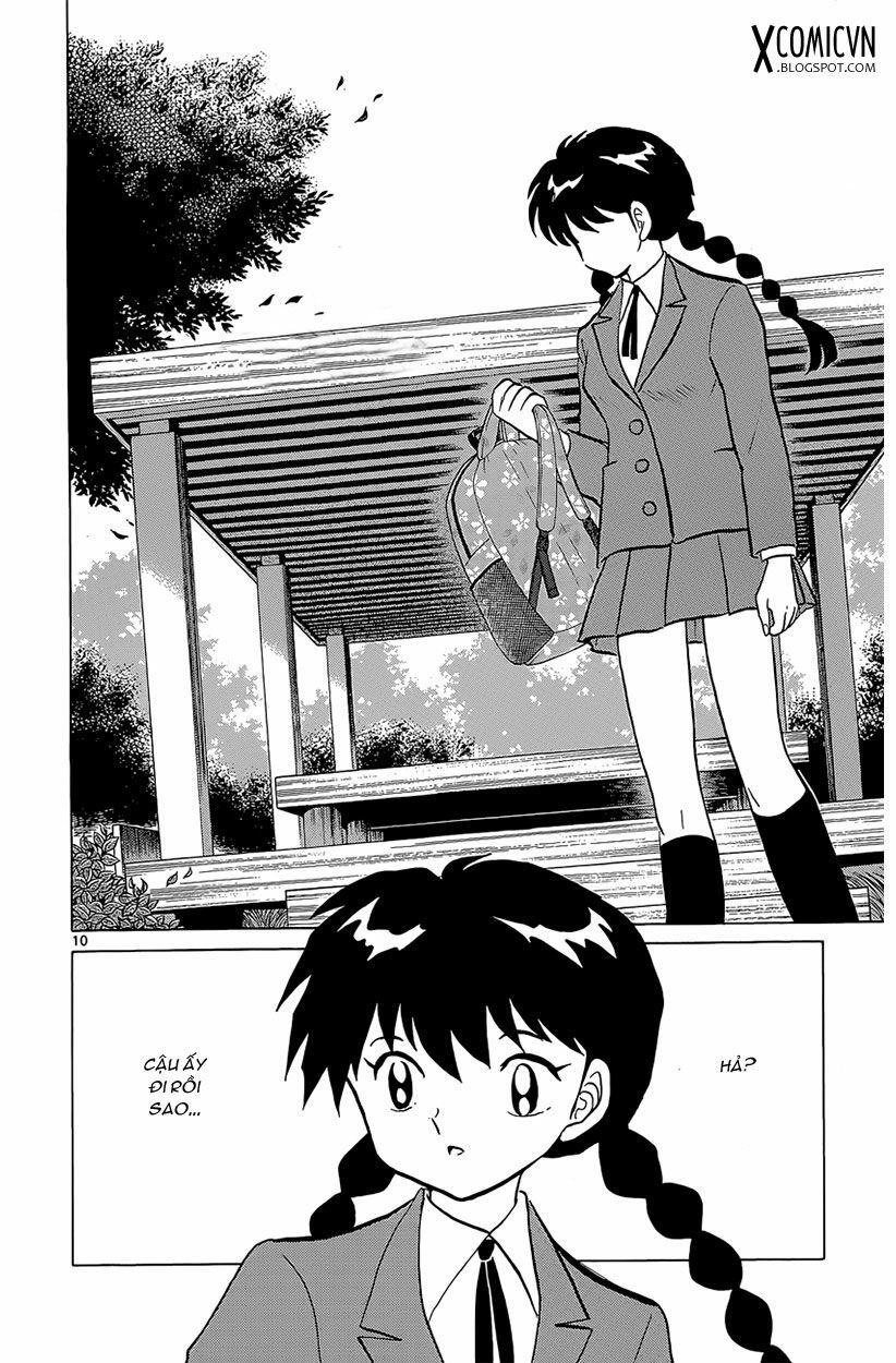 Bạn Học Bí Ẩn Chap 194 - Next Chap 195