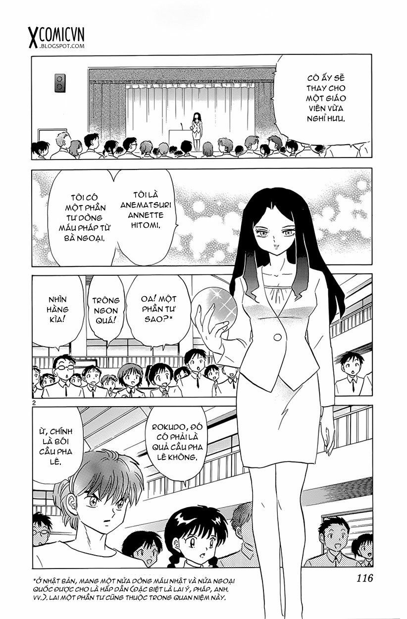 Bạn Học Bí Ẩn Chap 205 - Next Chap 206