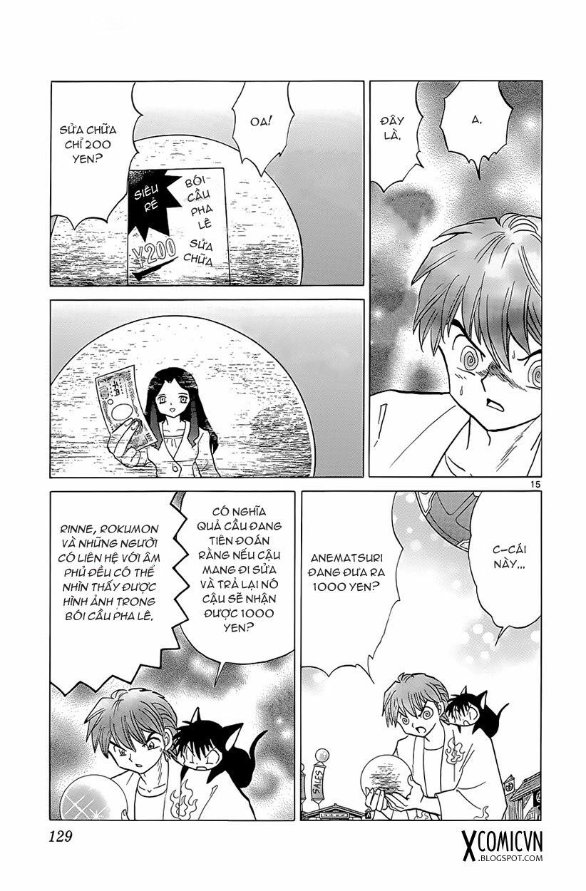 Bạn Học Bí Ẩn Chap 205 - Next Chap 206