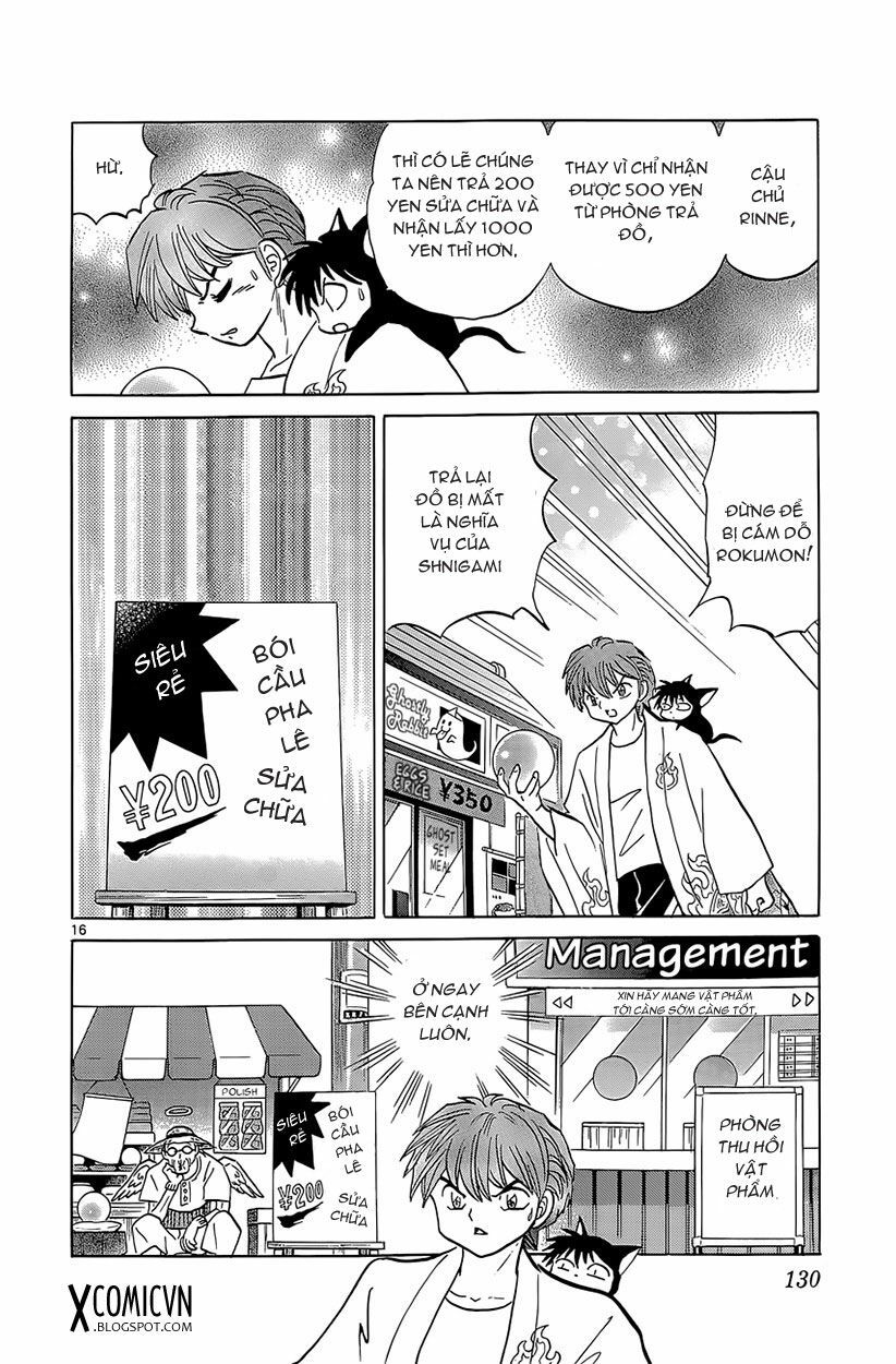Bạn Học Bí Ẩn Chap 205 - Next Chap 206
