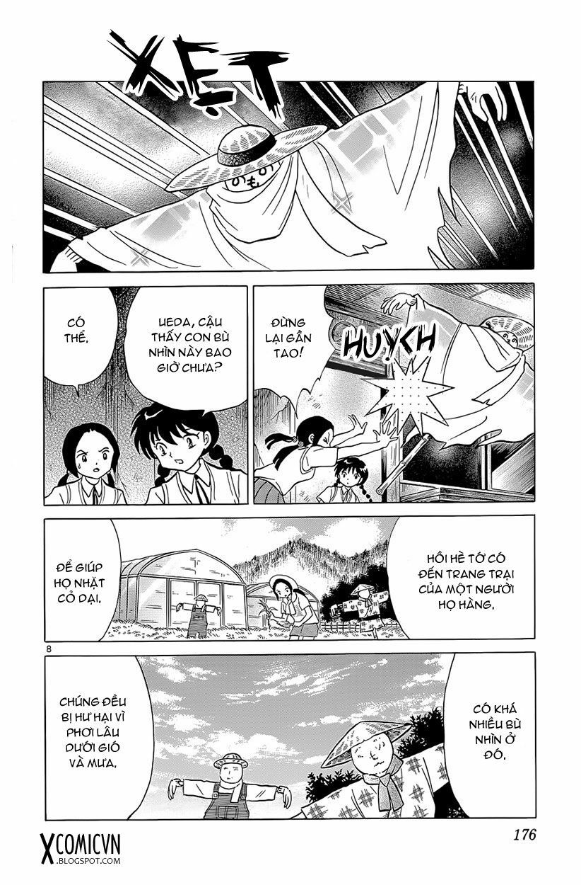 Bạn Học Bí Ẩn Chap 208 - Next Chap 209