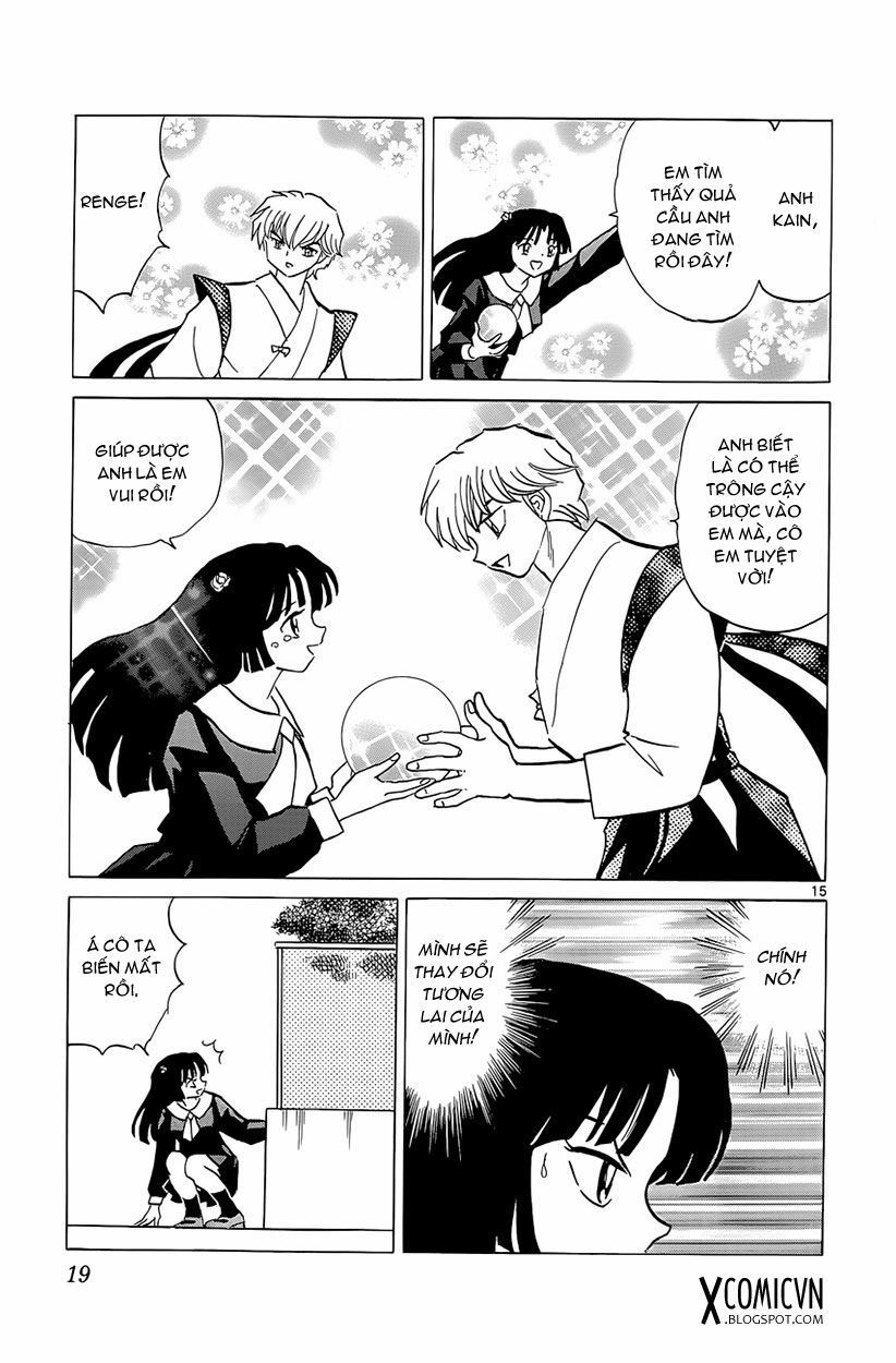 Bạn Học Bí Ẩn Chap 209 - Next Chap 210
