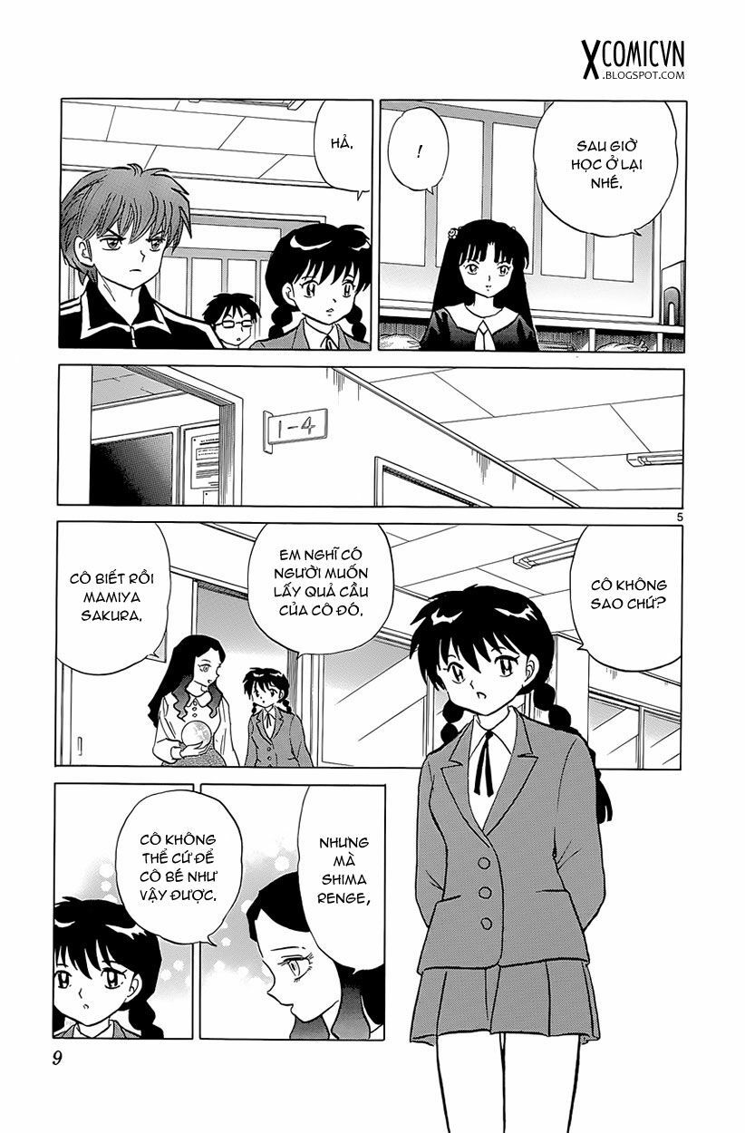 Bạn Học Bí Ẩn Chap 209 - Next Chap 210