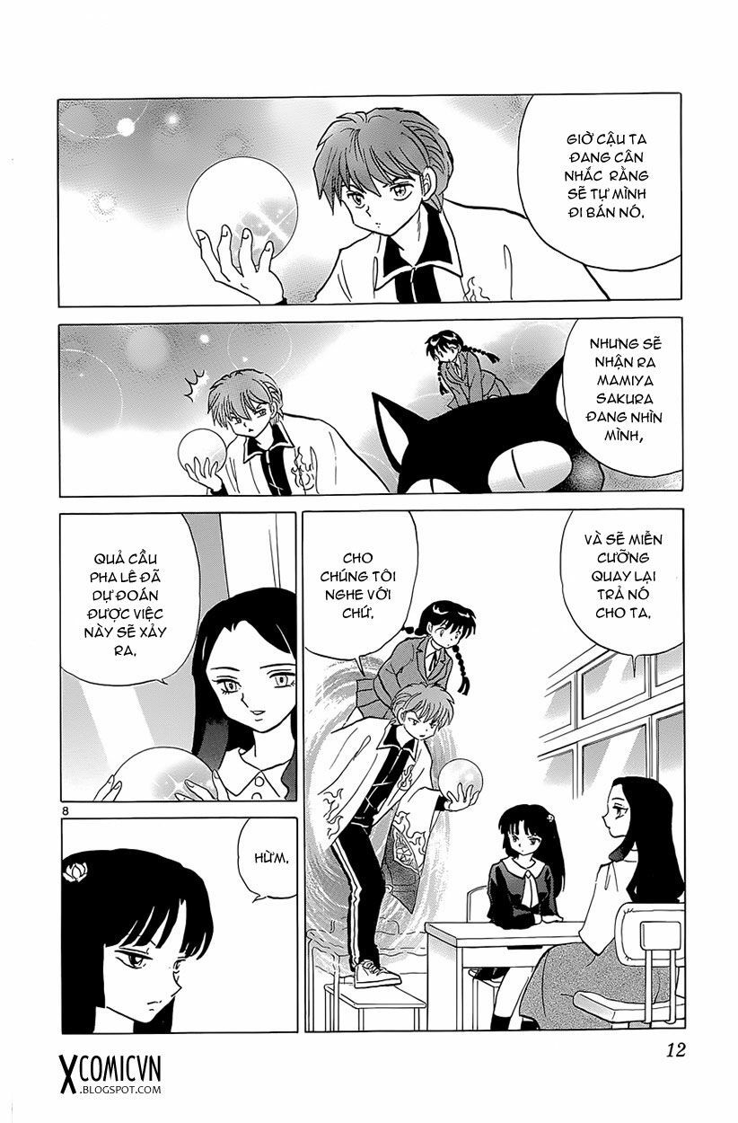 Bạn Học Bí Ẩn Chap 209 - Next Chap 210