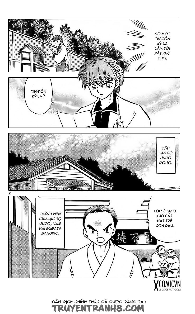 Bạn Học Bí Ẩn Chap 212 - Next Chap 213