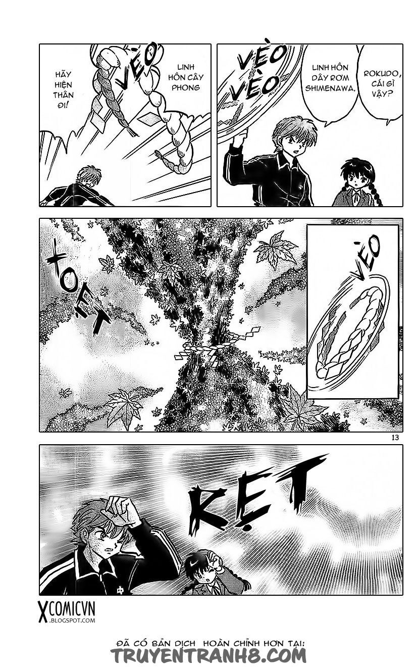 Bạn Học Bí Ẩn Chap 212 - Next Chap 213
