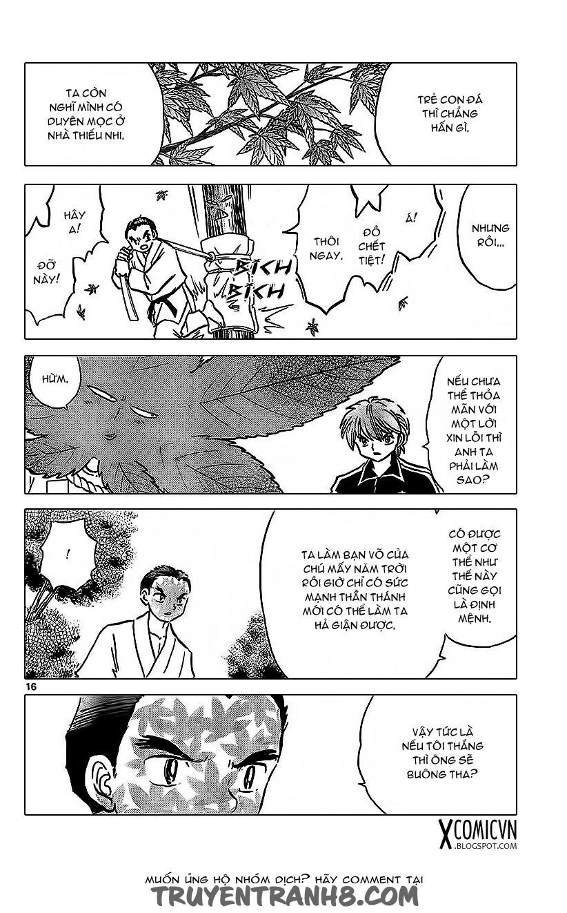 Bạn Học Bí Ẩn Chap 212 - Next Chap 213