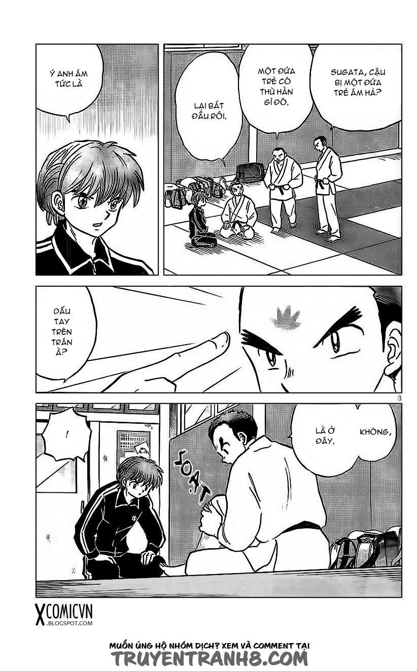 Bạn Học Bí Ẩn Chap 212 - Next Chap 213