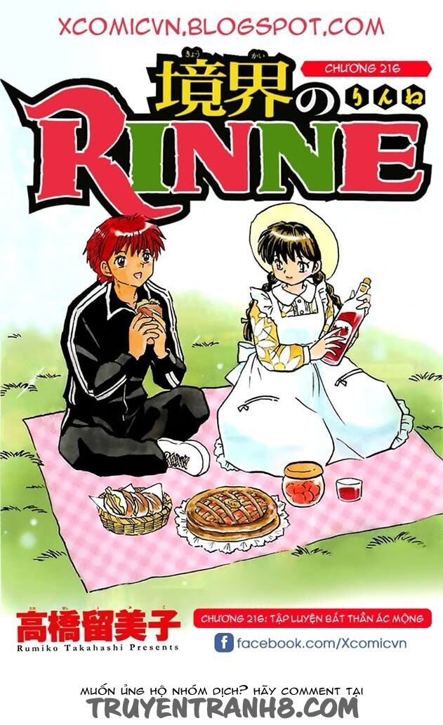 Bạn Học Bí Ẩn Chap 216 - Next Chap 217