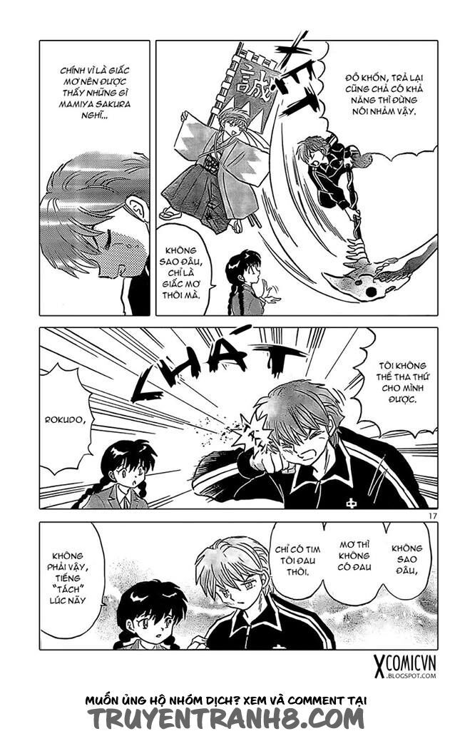 Bạn Học Bí Ẩn Chap 217 - Next Chap 218