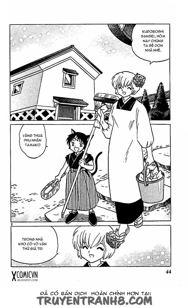 Bạn Học Bí Ẩn Chap 221 - Next Chap 222