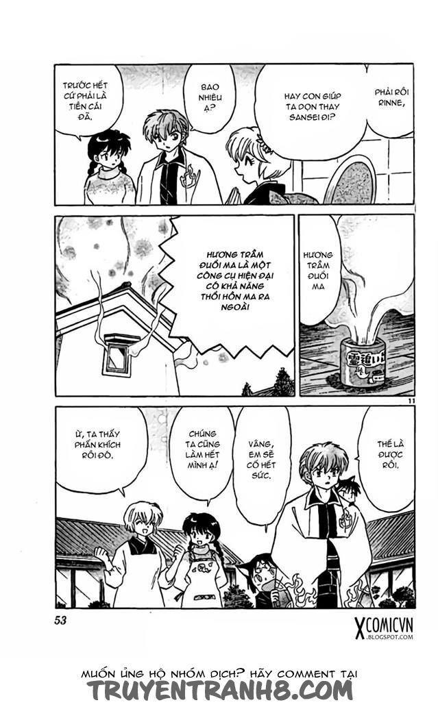 Bạn Học Bí Ẩn Chap 221 - Next Chap 222