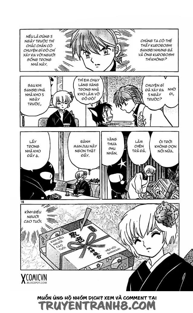 Bạn Học Bí Ẩn Chap 221 - Next Chap 222