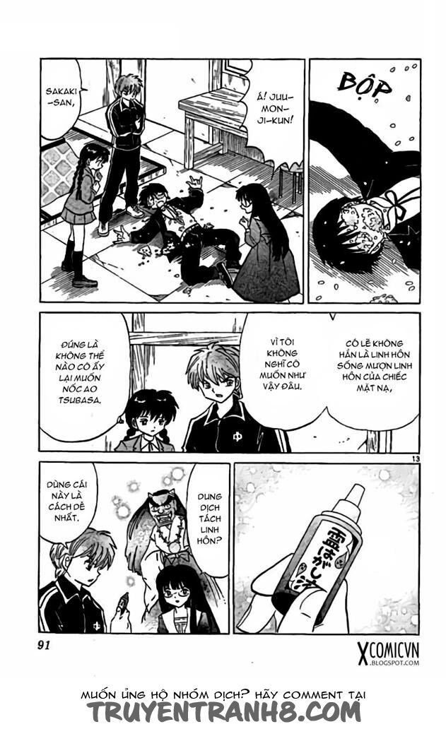 Bạn Học Bí Ẩn Chap 223 - Next Chap 224