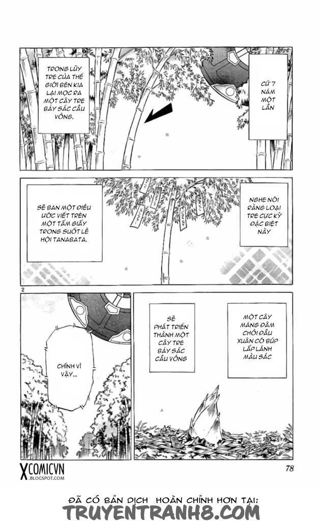 Bạn Học Bí Ẩn Chap 233 - Next Chap 234