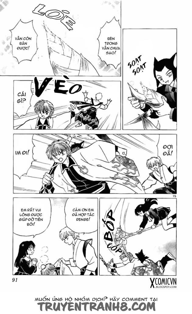Bạn Học Bí Ẩn Chap 233 - Next Chap 234