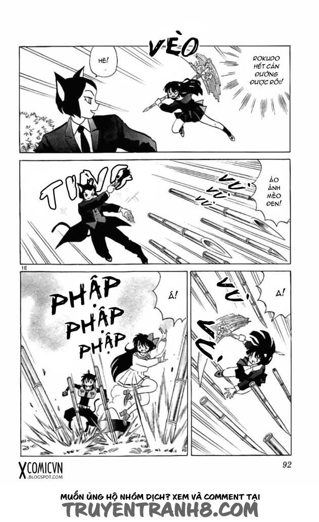 Bạn Học Bí Ẩn Chap 233 - Next Chap 234