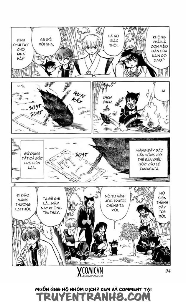Bạn Học Bí Ẩn Chap 233 - Next Chap 234