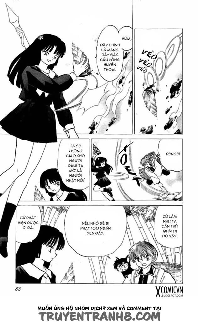 Bạn Học Bí Ẩn Chap 233 - Next Chap 234